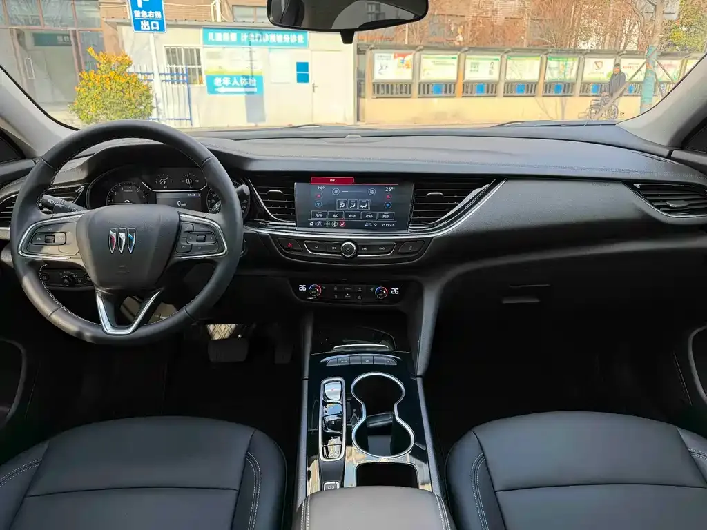 Buick Regal — фото 3