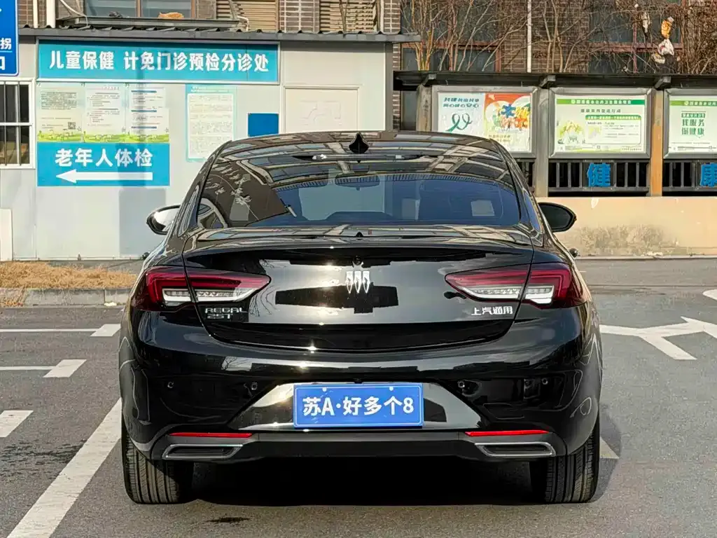 Buick Regal — фото 7