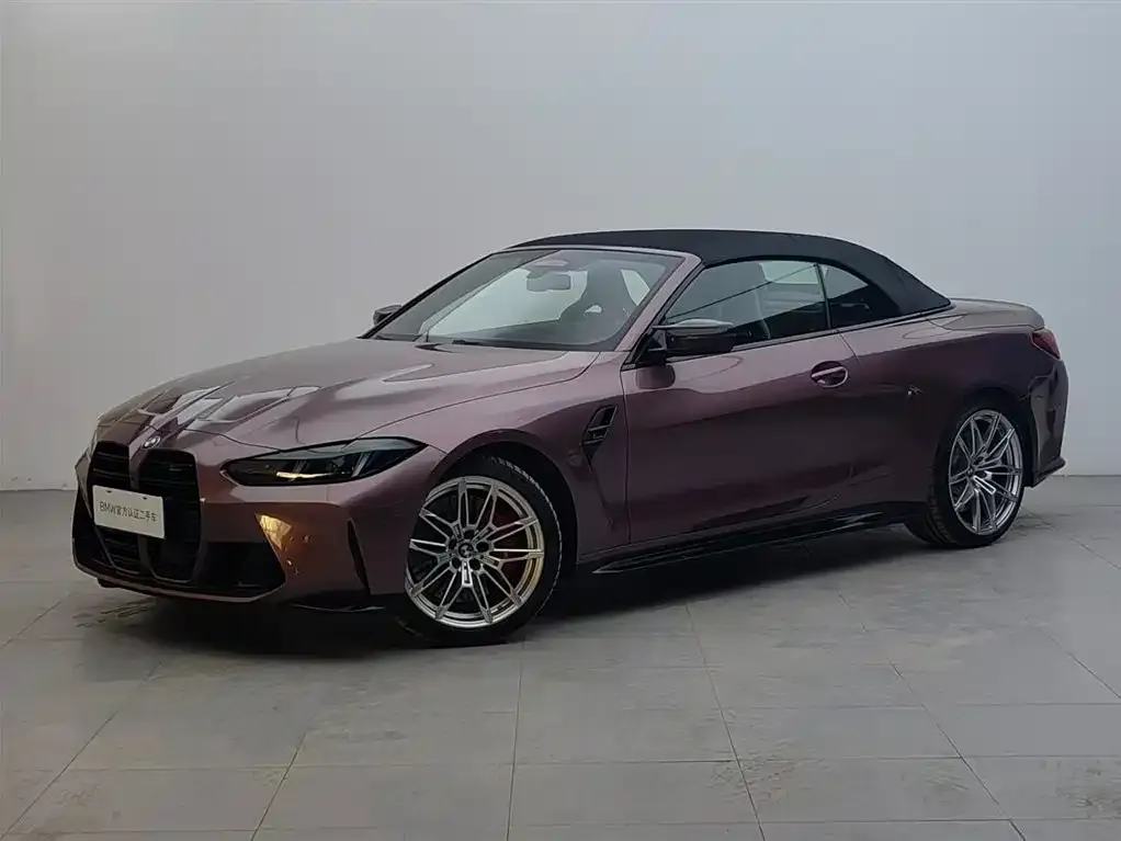 BMW M4 — фото 1