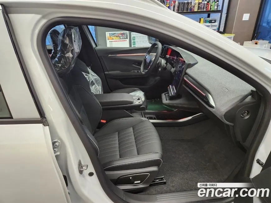 Renault Korea (Samsung) Scenic — фото 10