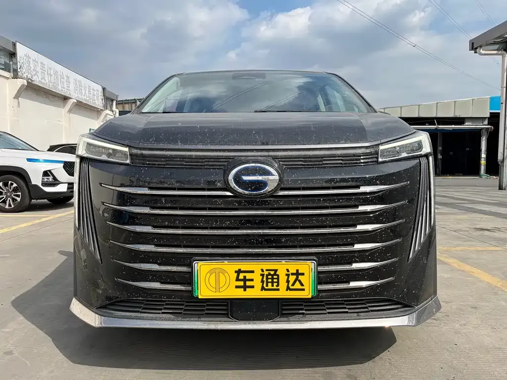 GAC Motor Trumpchi E9 — фото 1
