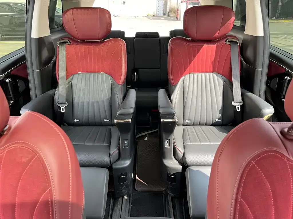 GAC Motor Trumpchi E9 — фото 5