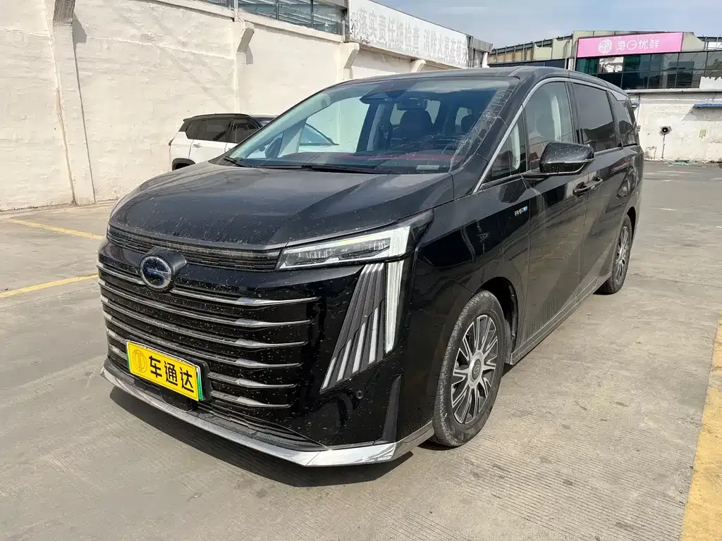 GAC Motor Trumpchi E9 — фото 9