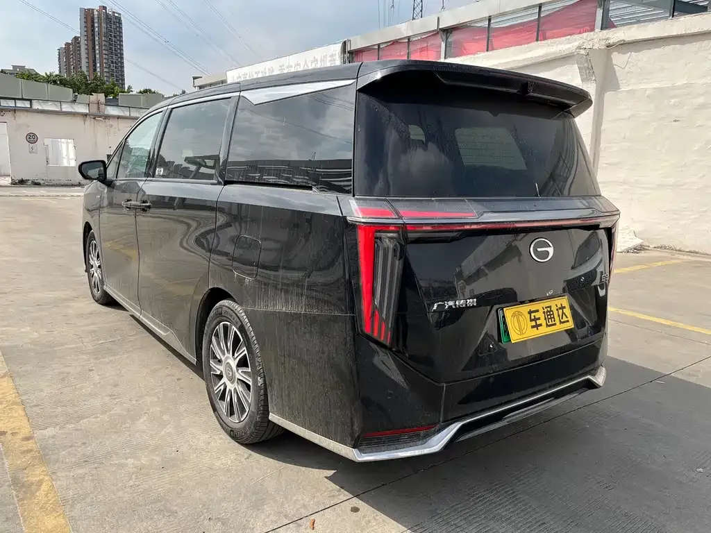GAC Motor Trumpchi E9 — фото 8