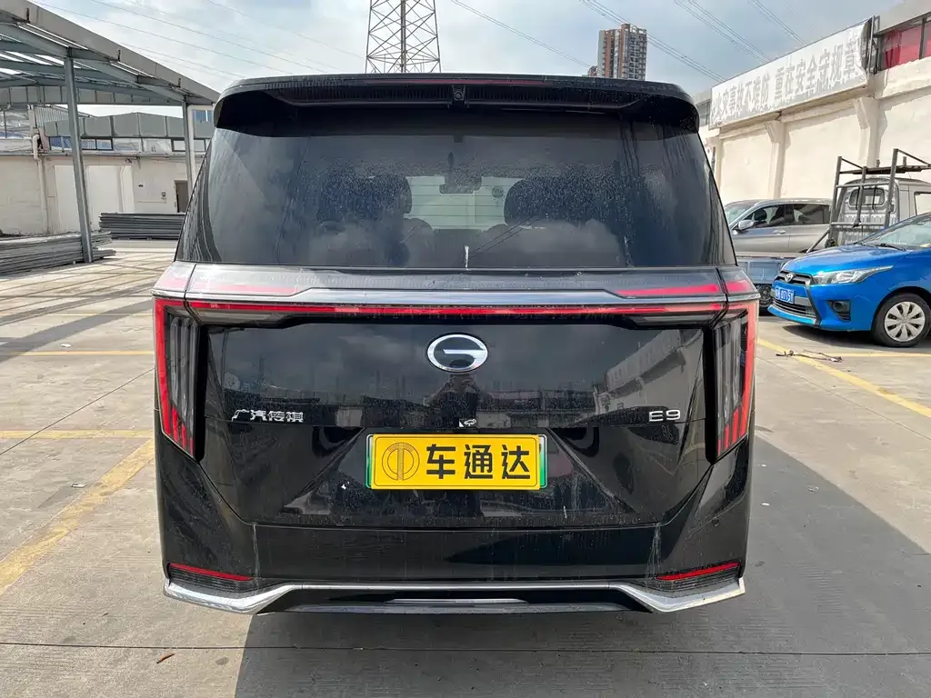 GAC Motor Trumpchi E9 — фото 4