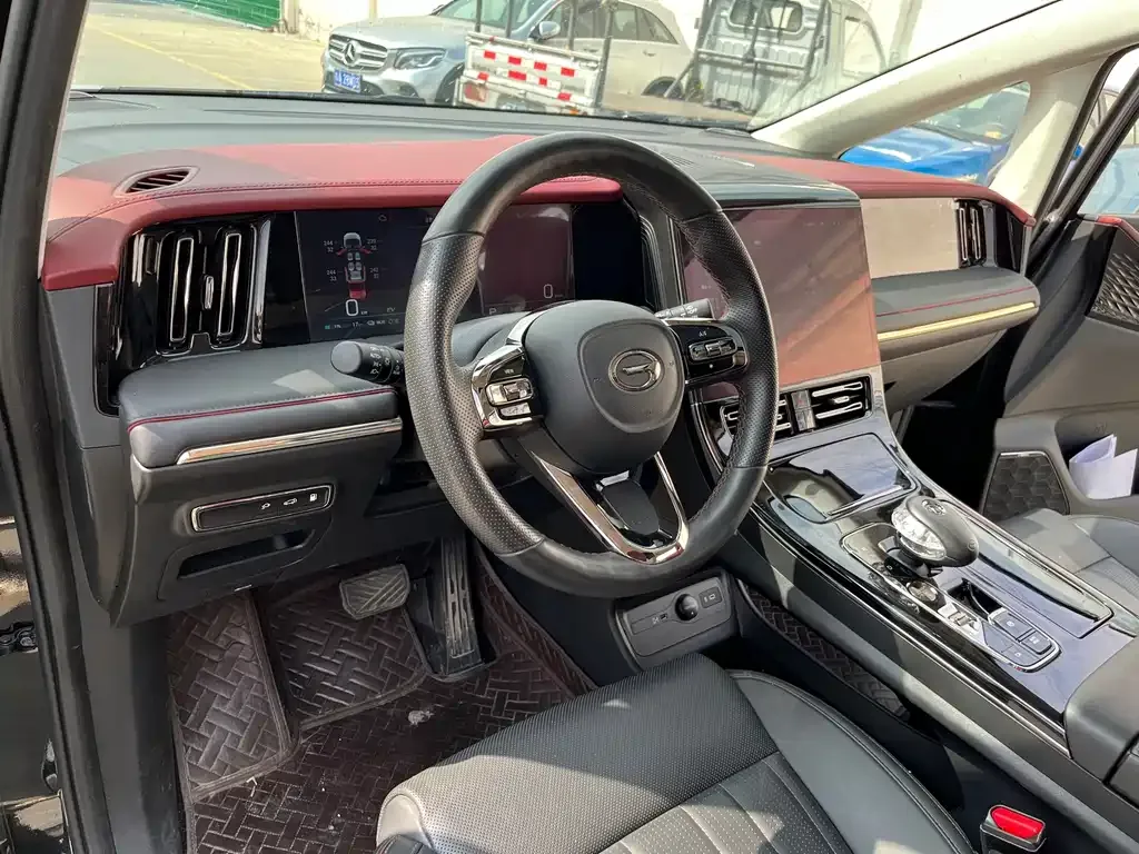 GAC Motor Trumpchi E9 — фото 10