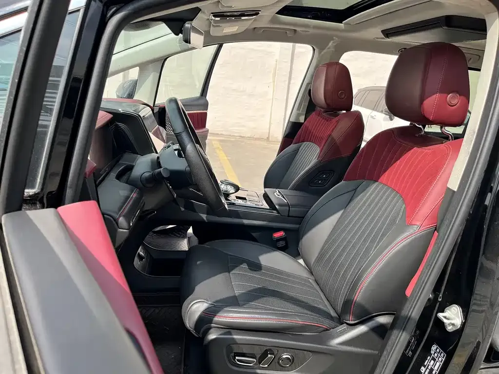 GAC Motor Trumpchi E9 — фото 7