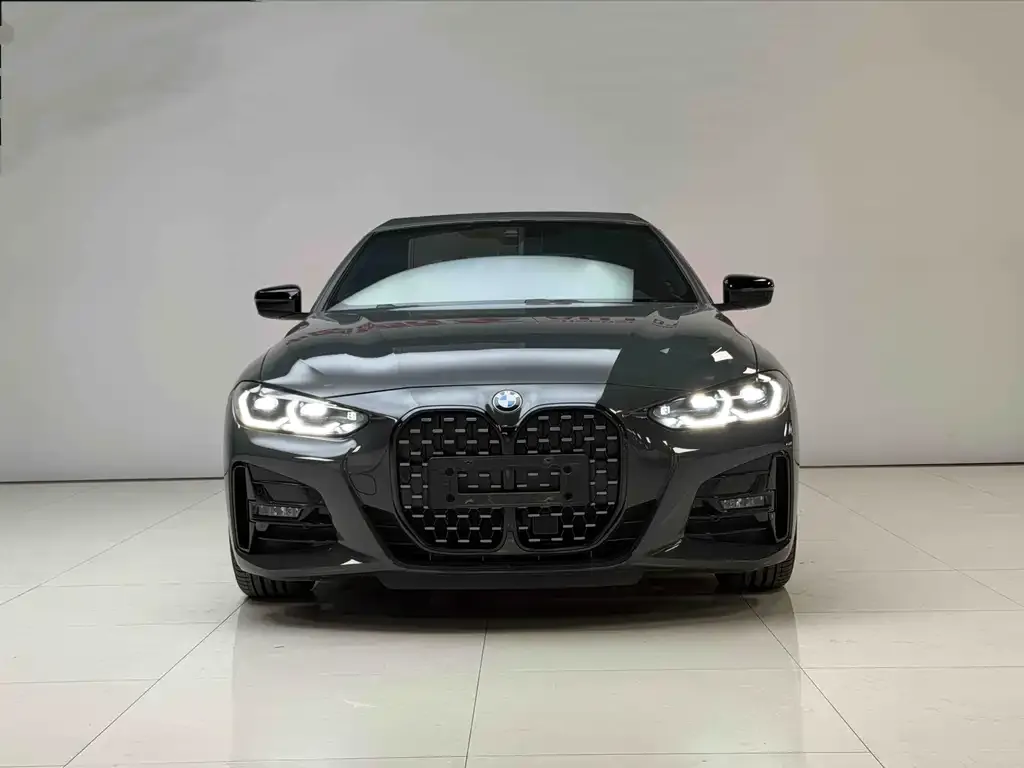 BMW 4 Series — фото 1