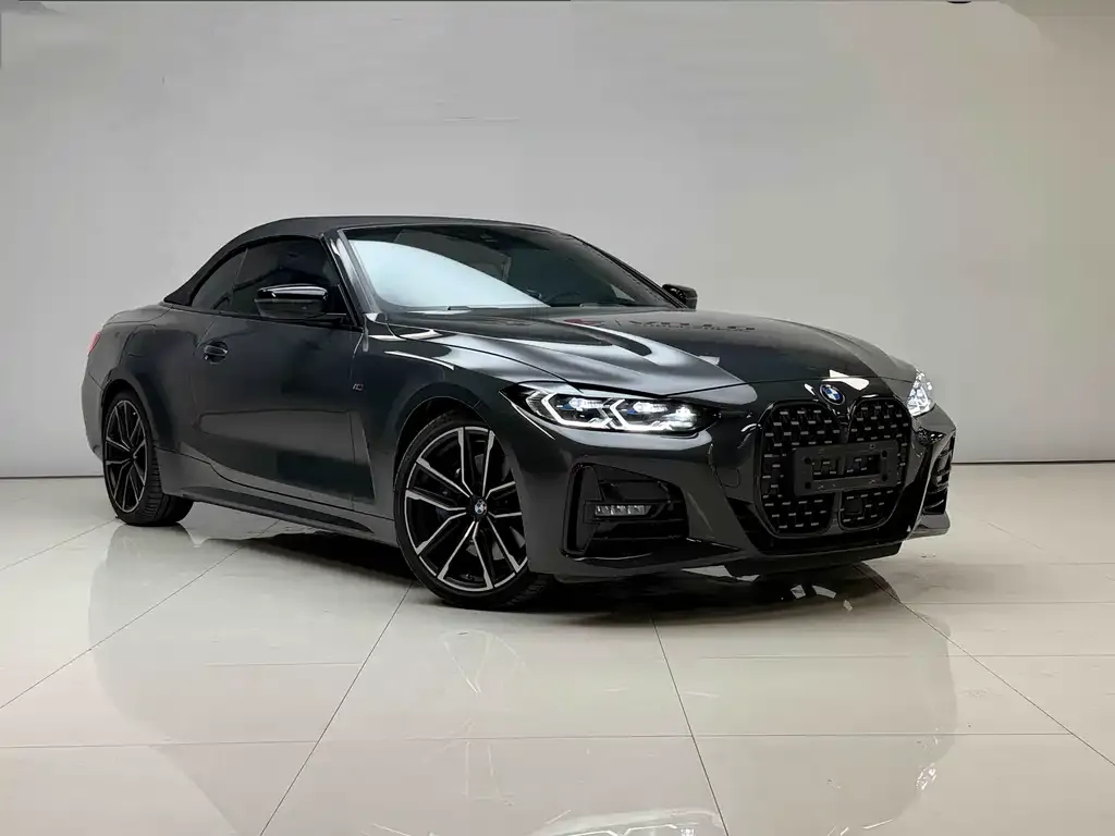 BMW 4 Series — фото 4