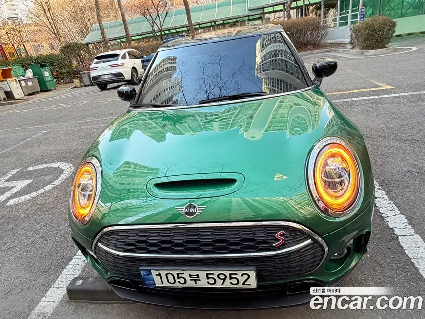 Mini Clubman — фото 4