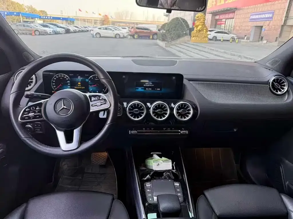 Mercedes-Benz GLA — фото 3