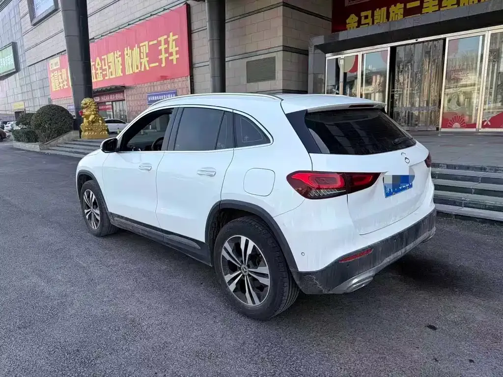 Mercedes-Benz GLA — фото 7