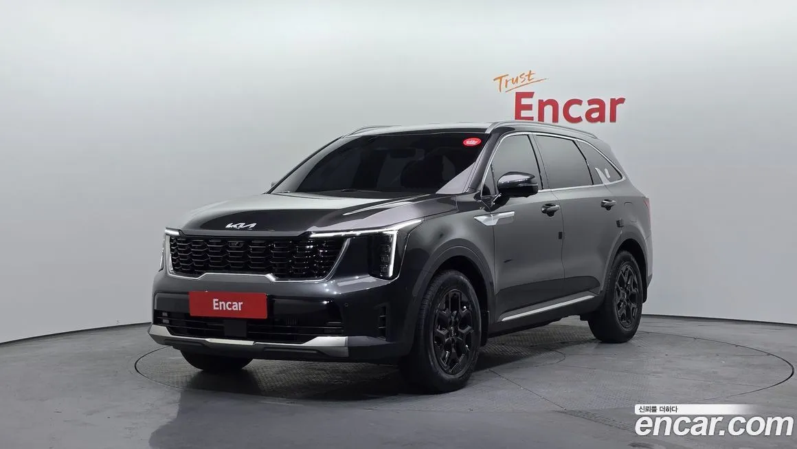Kia Sorento — фото 1