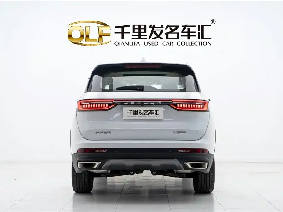 Jetour X95 — фото 10