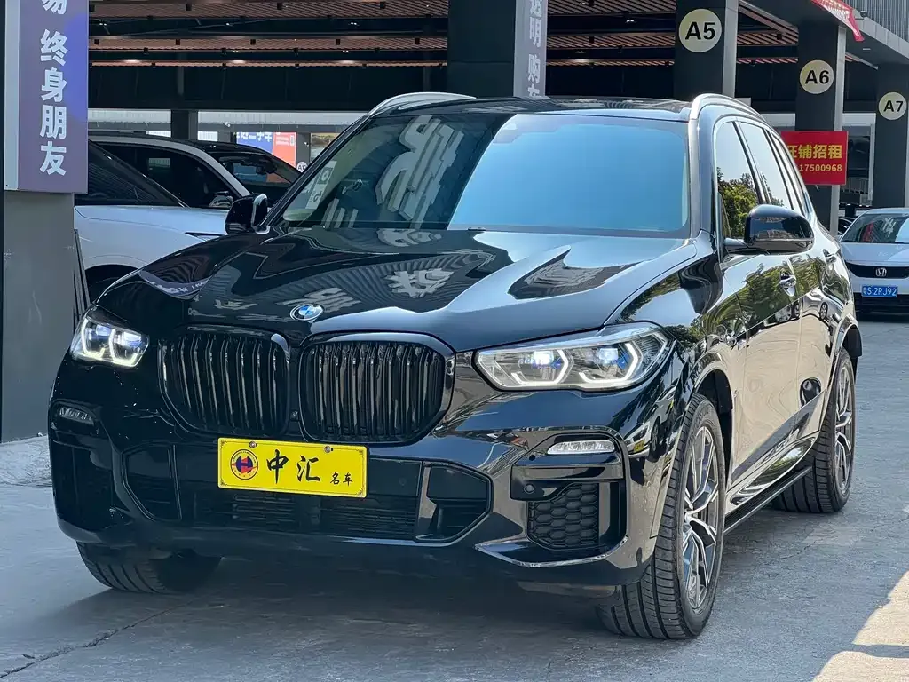 BMW X5 (Import) — фото 1