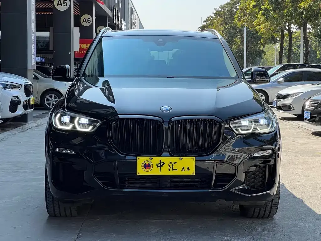 BMW X5 (Import) — фото 10