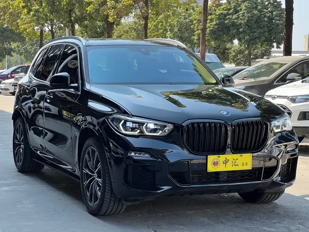BMW X5 (Import) — фото 6