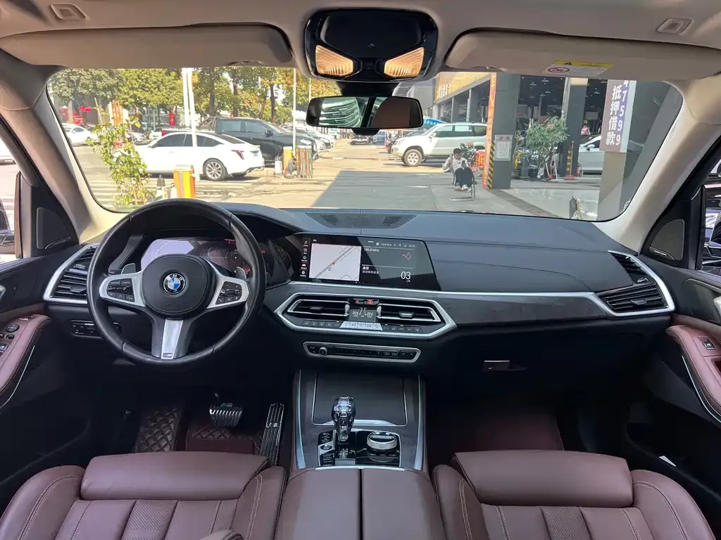 BMW X5 (Import) — фото 2