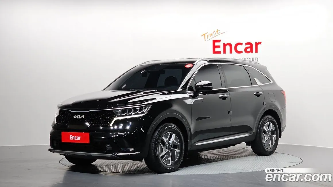 Kia Sorento — фото 1