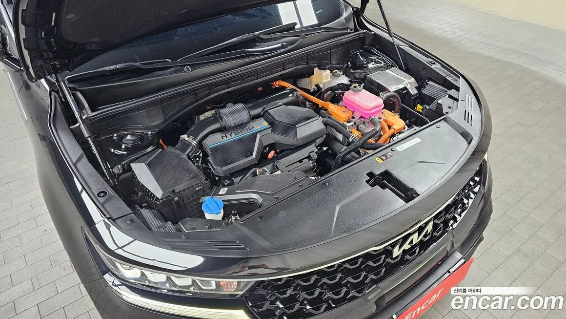 Kia Sorento — фото 9