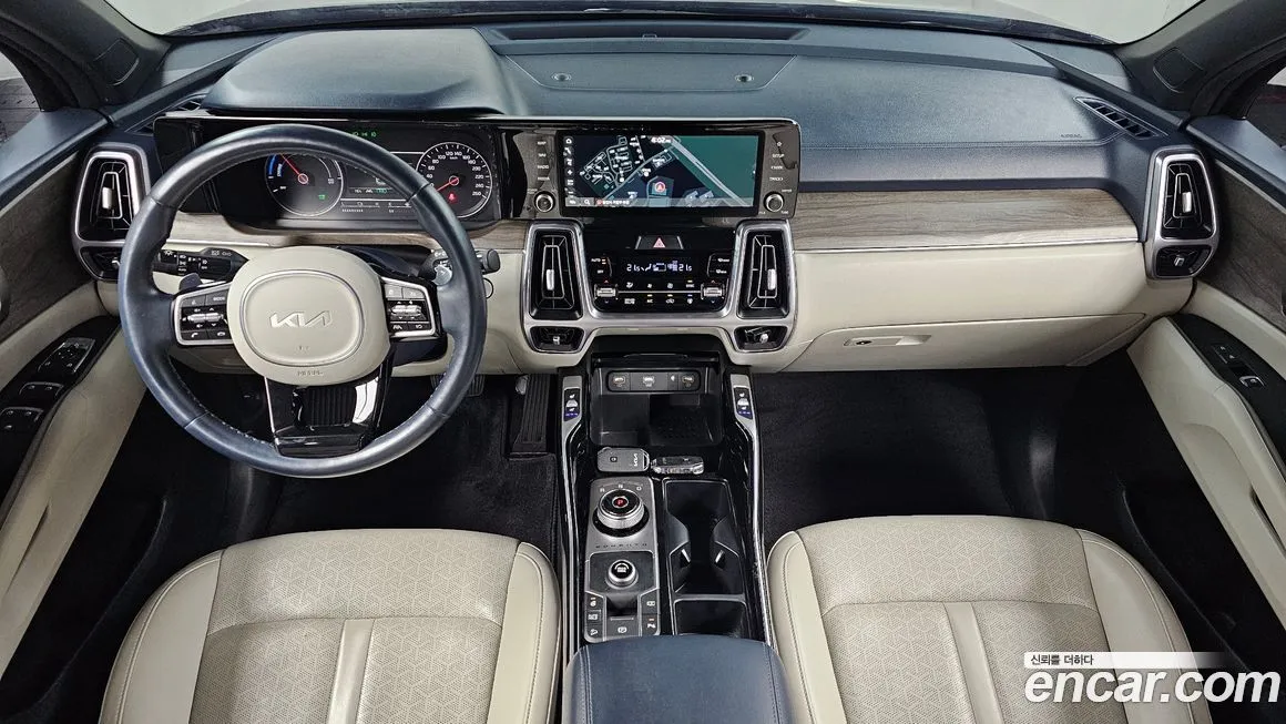 Kia Sorento — фото 4