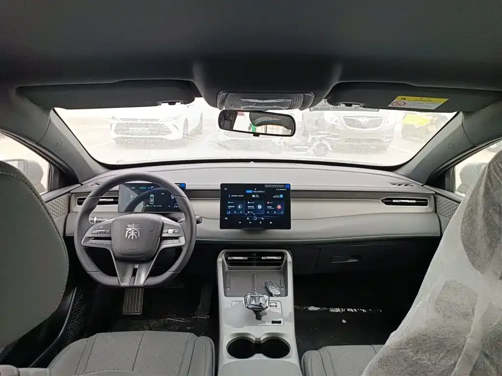 BYD Qin PLUS — фото 10