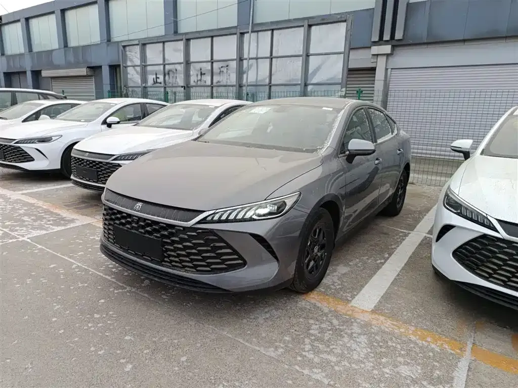BYD Qin PLUS — фото 9