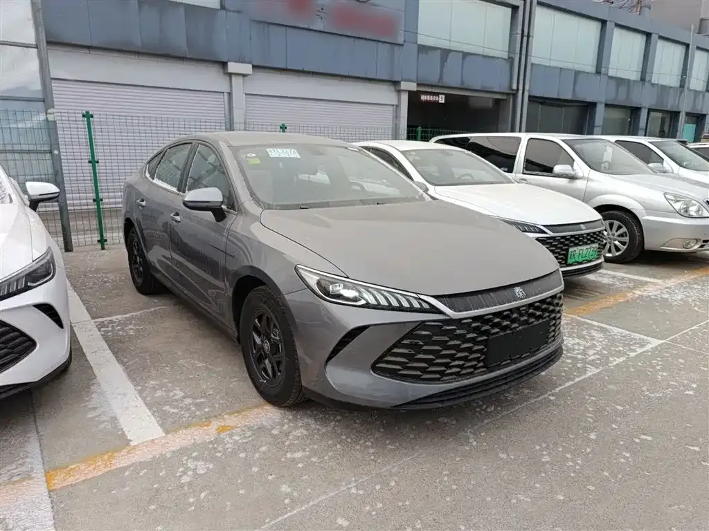 BYD Qin PLUS — фото 2