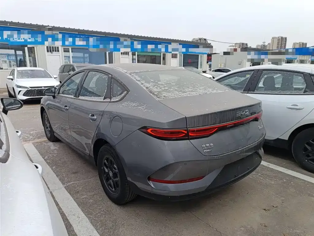 BYD Qin PLUS — фото 7