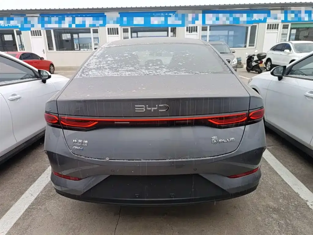 BYD Qin PLUS — фото 5