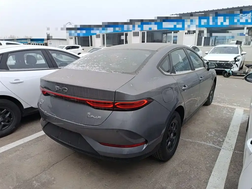 BYD Qin PLUS — фото 6