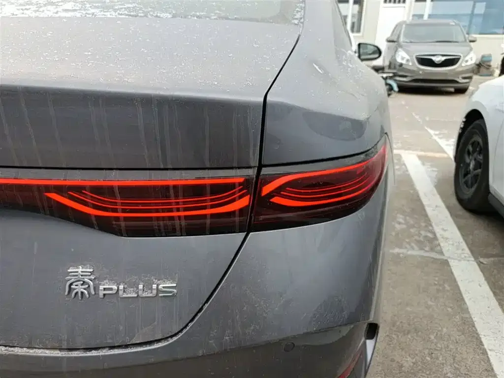 BYD Qin PLUS — фото 3