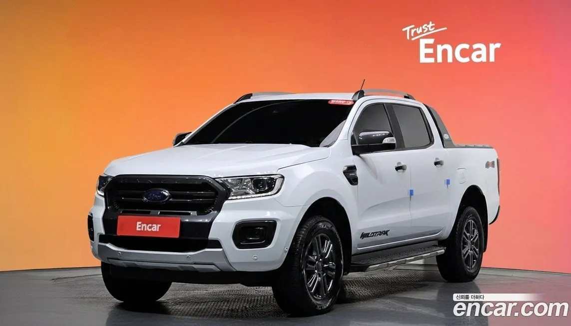 Ford Ranger — фото 1