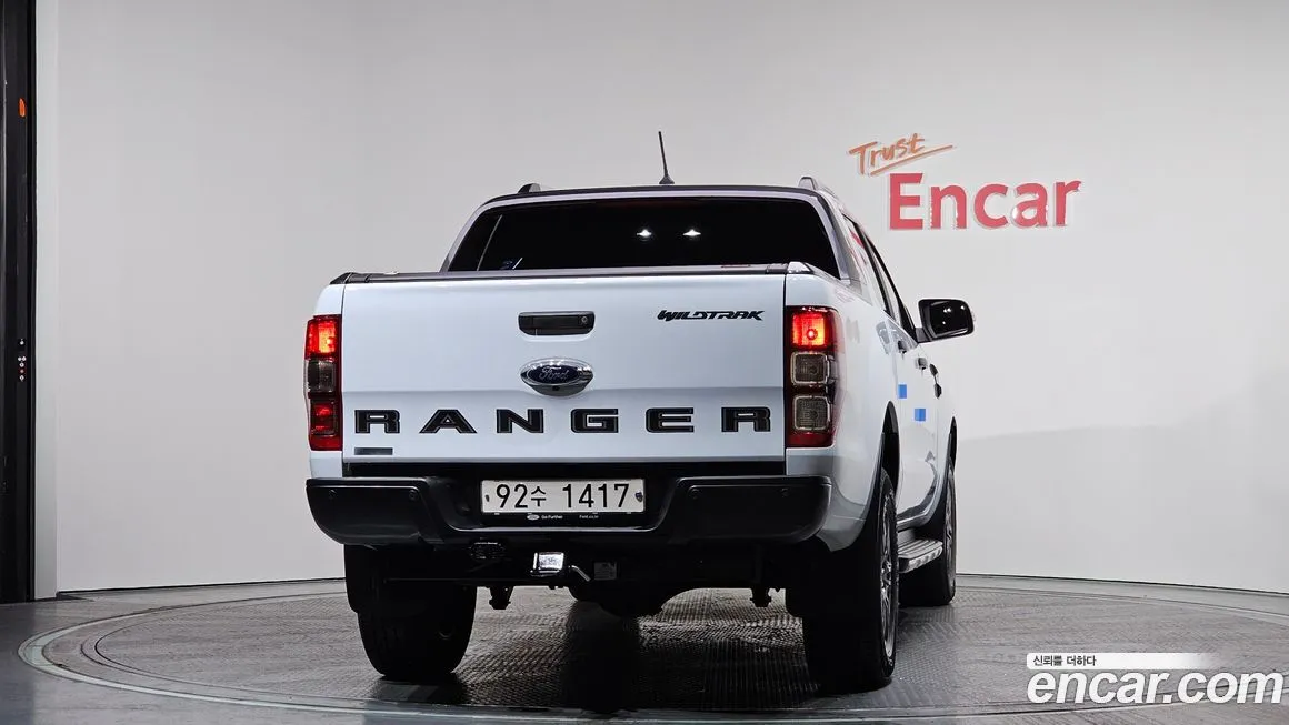 Ford Ranger — фото 4