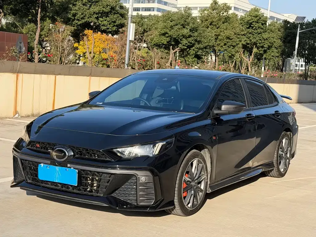 GAC Motor Shadow Leopard — фото 1