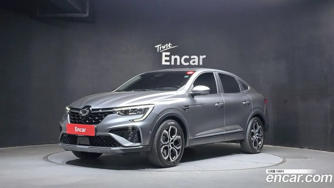 Renault Korea (Samsung) XM3 — фото 1