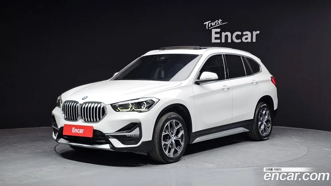 BMW X1 — фото 1