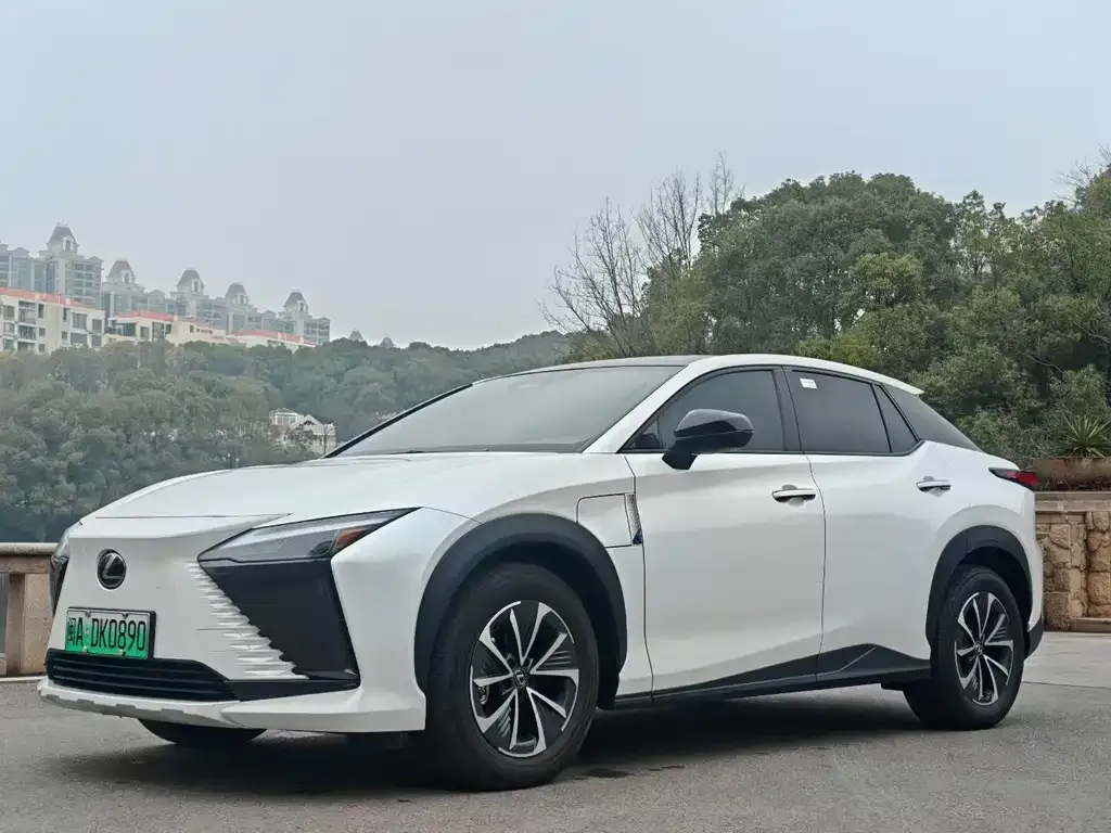 Lexus RZ — фото 1