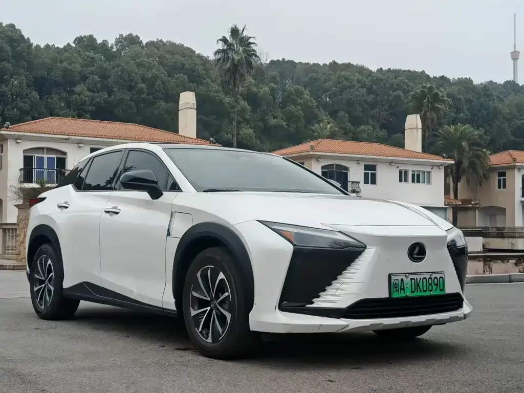 Lexus RZ — фото 3