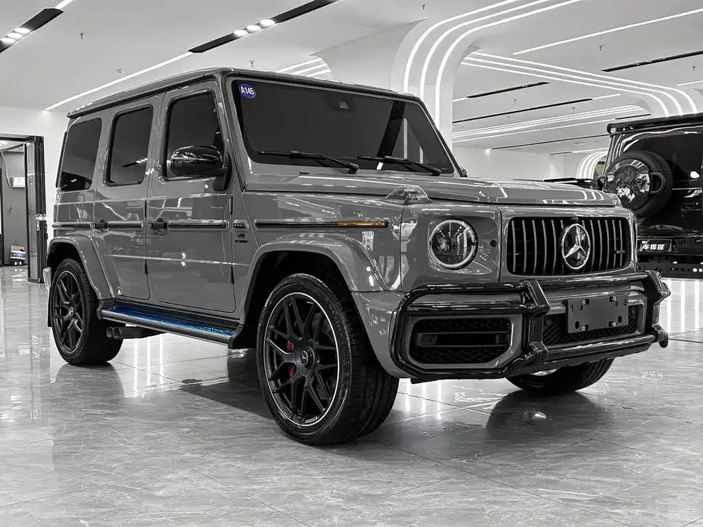Mercedes-Benz G-Class AMG — фото 3