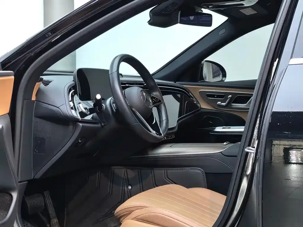 Mercedes-Benz E-Class New Energy — фото 4