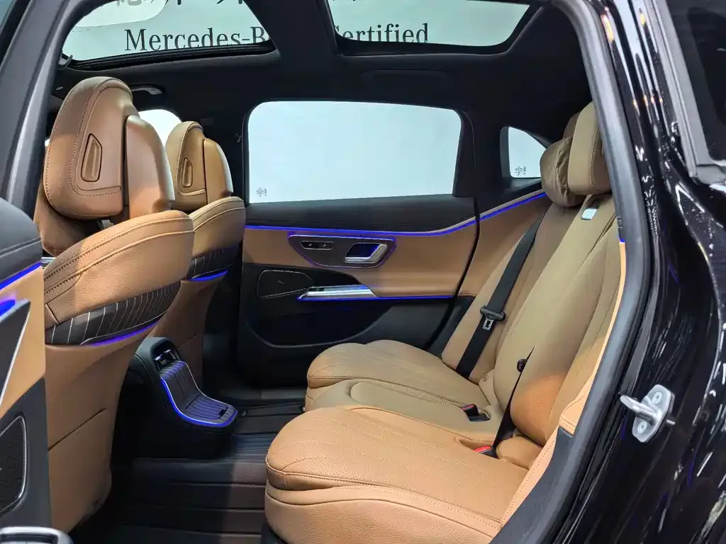 Mercedes-Benz E-Class New Energy — фото 10