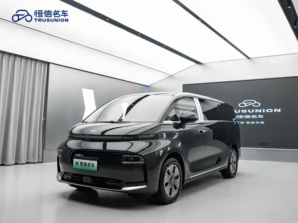 Geely Yizhen L380 — фото 1