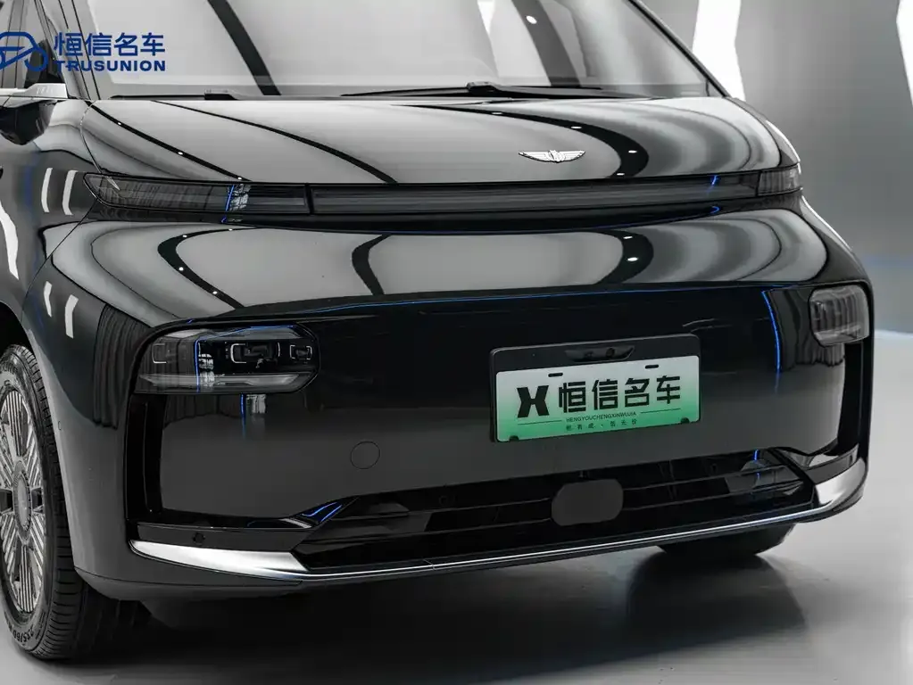 Geely Yizhen L380 — фото 4