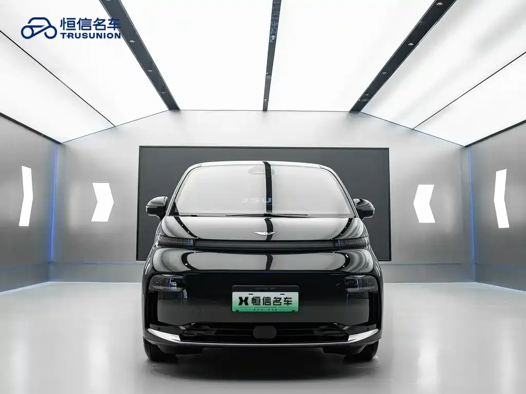 Geely Yizhen L380 — фото 7