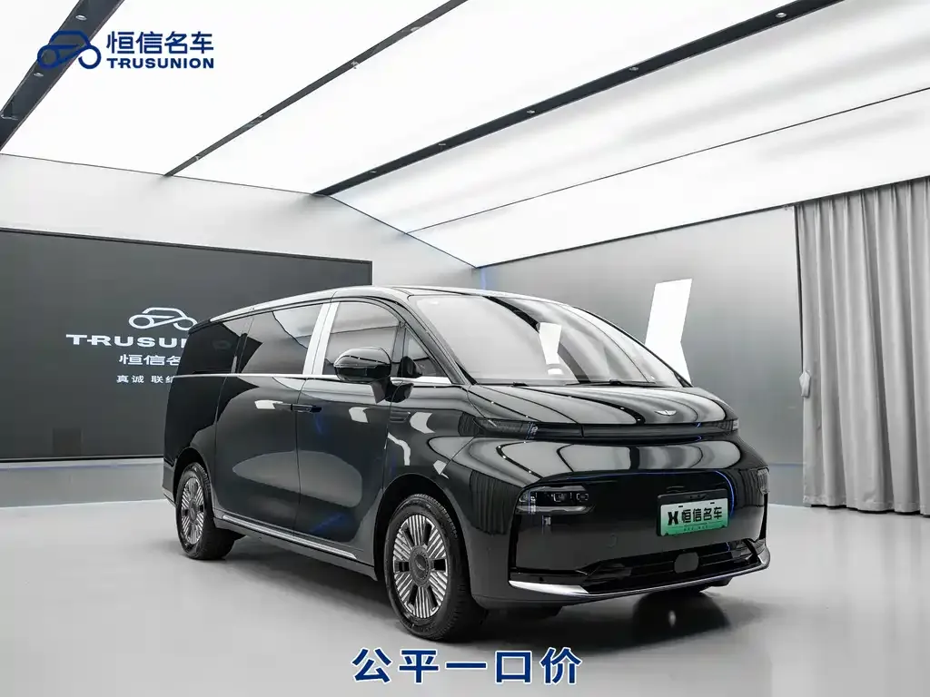 Geely Yizhen L380 — фото 8