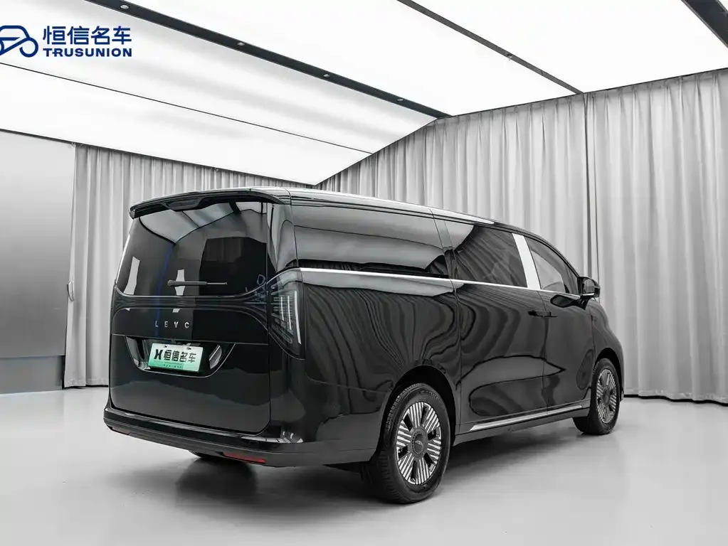 Geely Yizhen L380 — фото 9