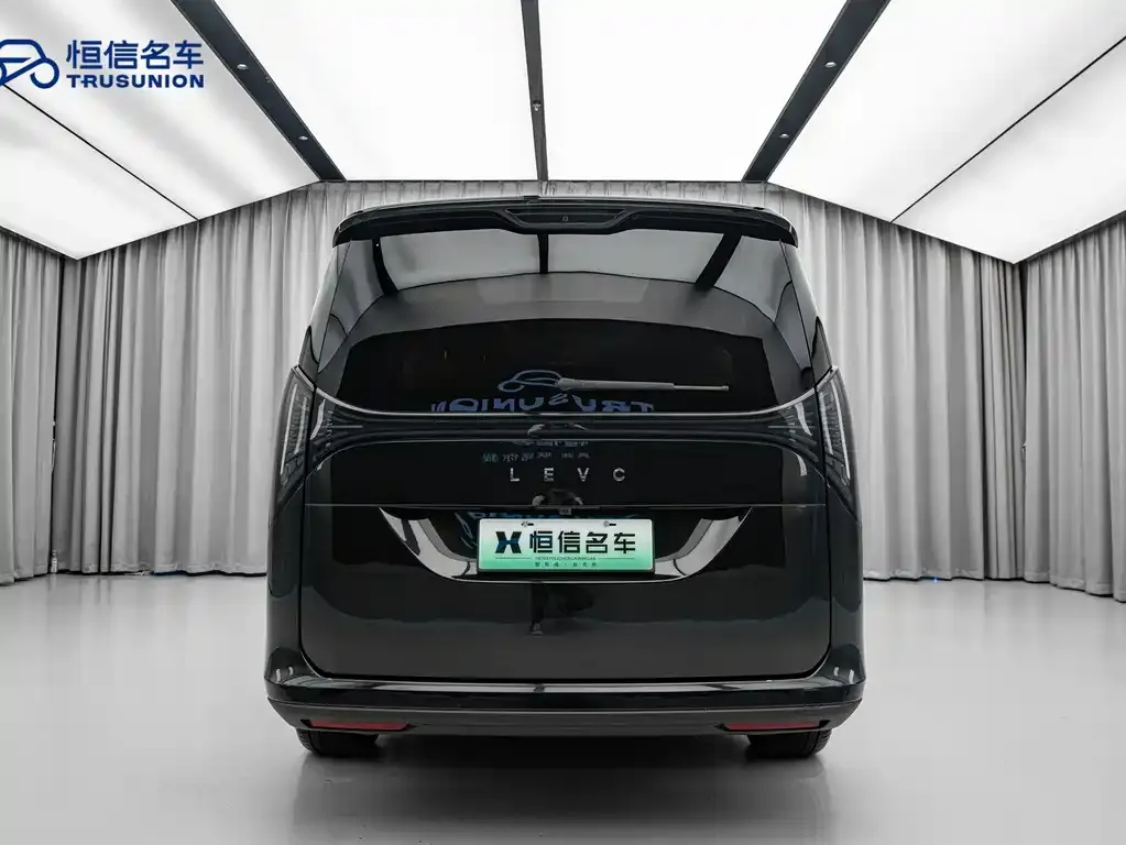 Geely Yizhen L380 — фото 6