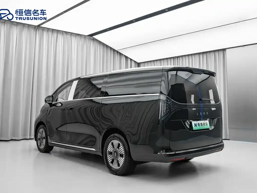 Geely Yizhen L380 — фото 10