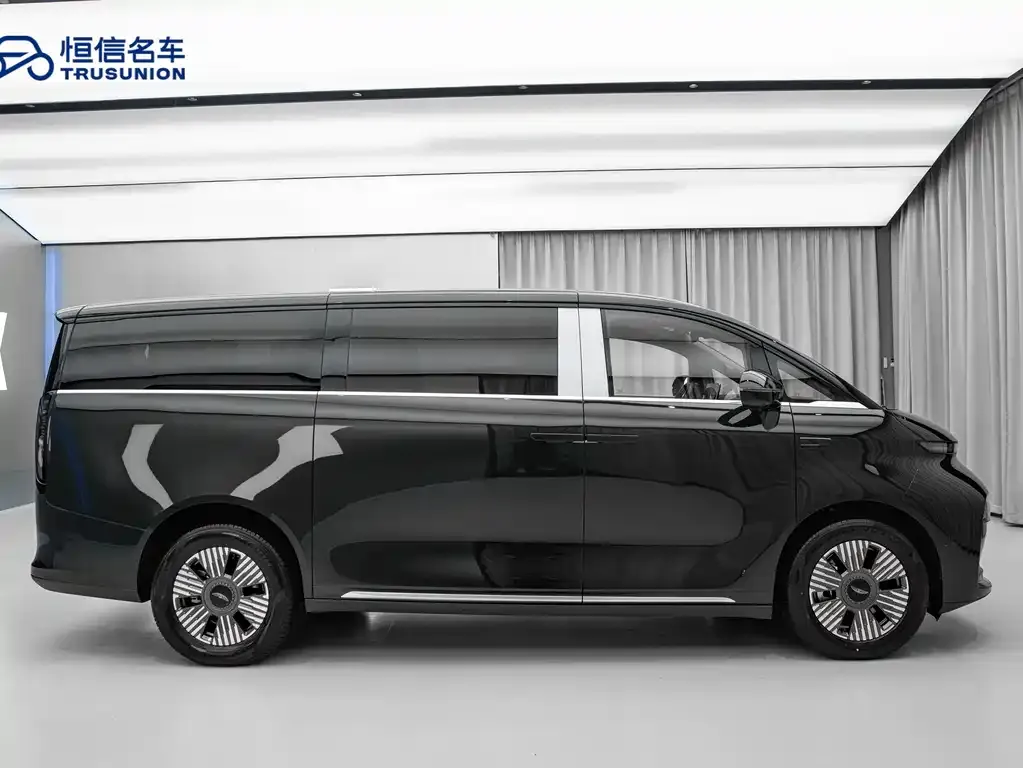 Geely Yizhen L380 — фото 3